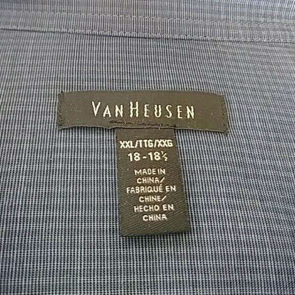 Mens short sleeve dress shirts - Picture 4 of 4